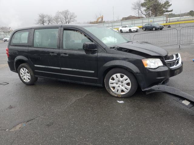  DODGE CARAVAN 2014 Черный