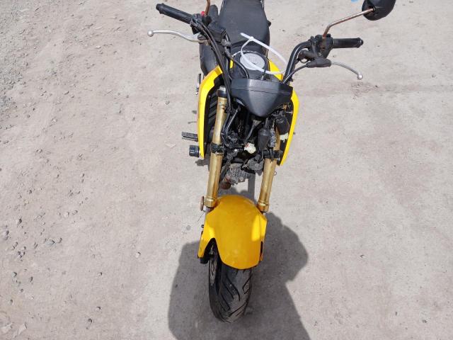 2013 HONDA MSX 125-D