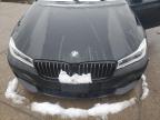 2017 Bmw 750 Xi продається в Woodhaven, MI - Water/Flood
