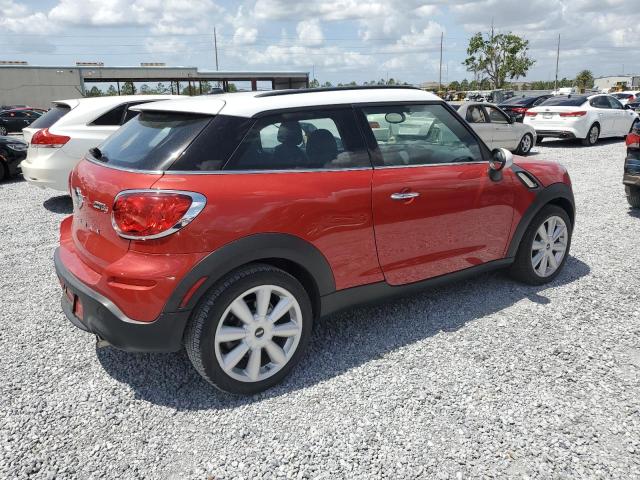  MINI COOPER 2015 Czerwony