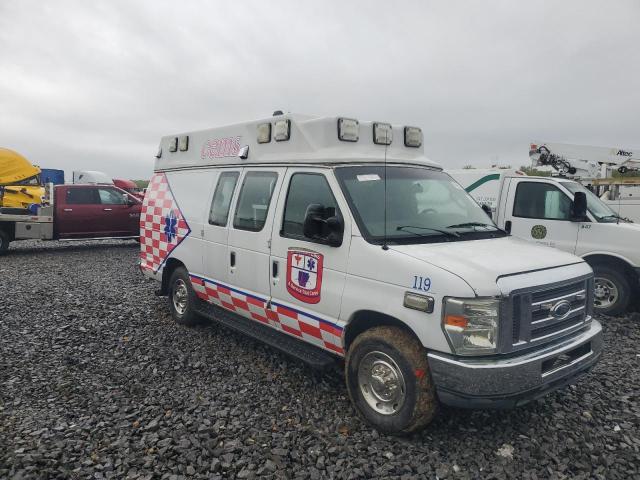2010 Ford Econoline E350 Super Duty Van