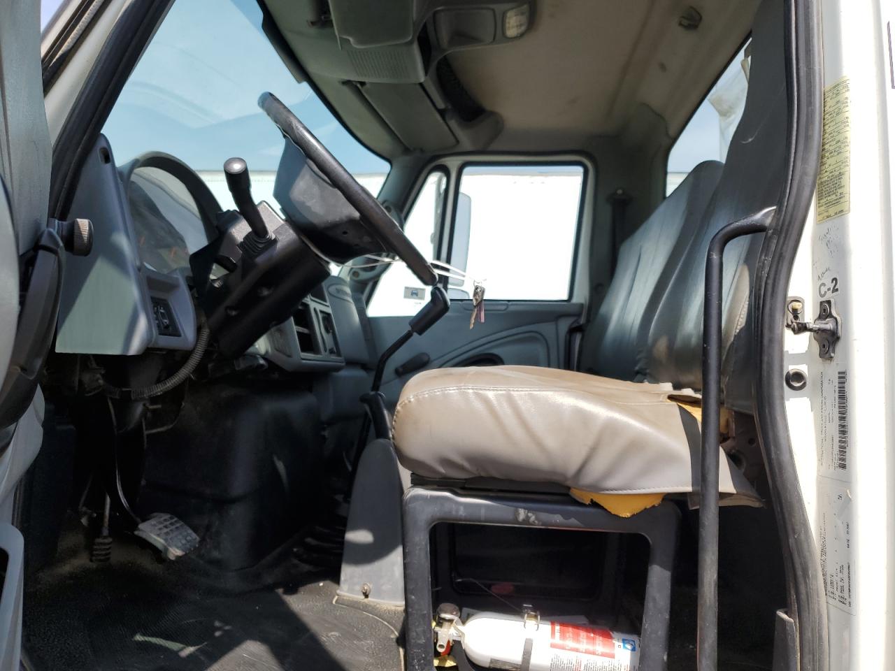 2008 International 4000 4200 VIN: 1HTMPAFPX8H549907 Lot: 55294285