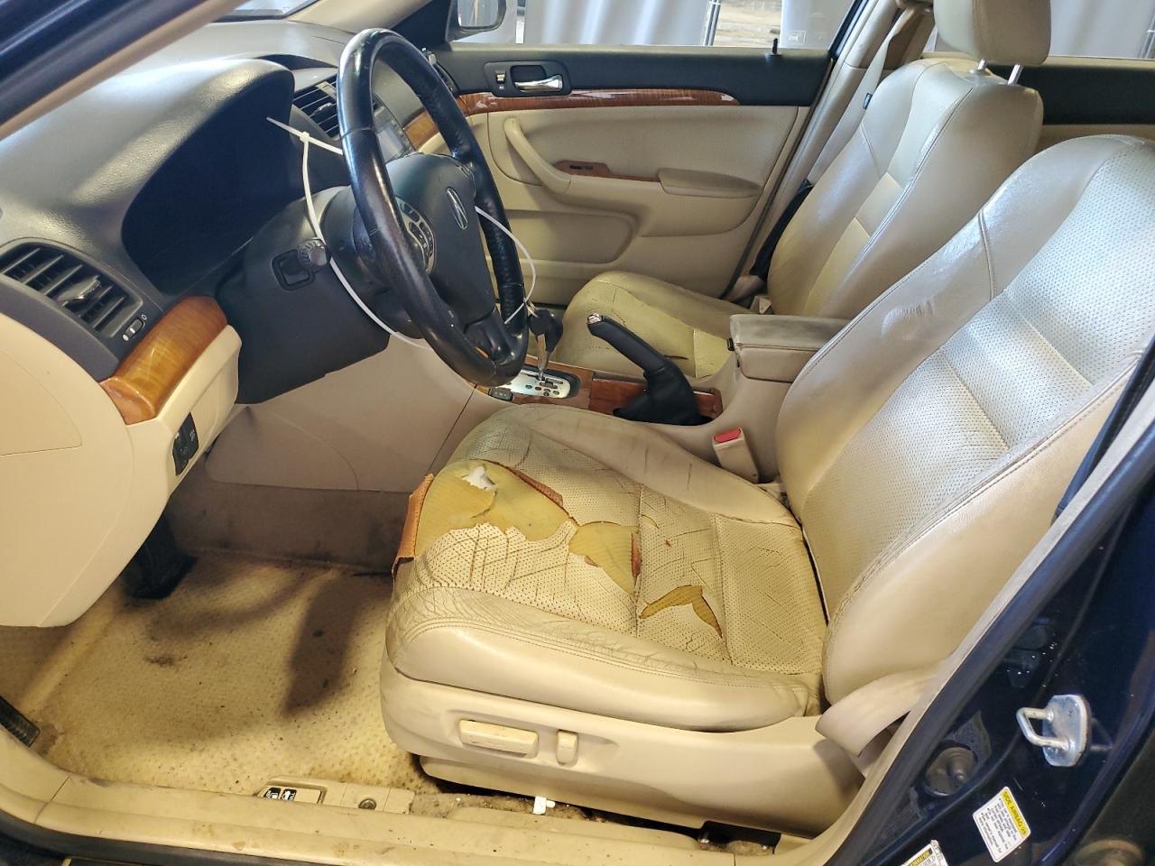 2006 Acura Tsx VIN: JH4CL96846C020781 Lot: 52631015