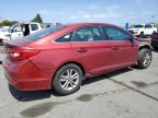 2015 Hyundai Sonata Se   for Sale in Vallejo, CA - Front End