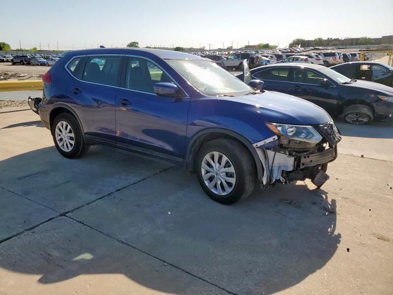  NISSAN ROGUE 2020 Синий