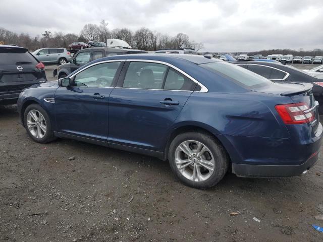  FORD TAURUS 2016 Granatowy