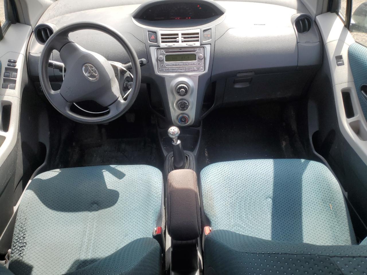 2008 Toyota Yaris VIN: JTDKT923X85204217 Lot: 53327415