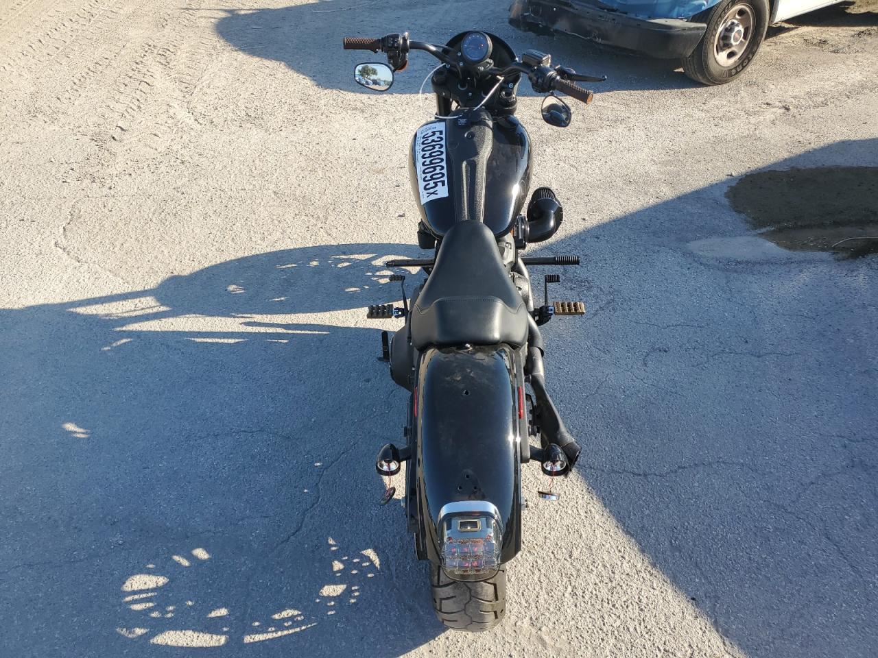 2023 Harley-Davidson Fxlrs VIN: 1HD1YWZ13PB066745 Lot: 53699695
