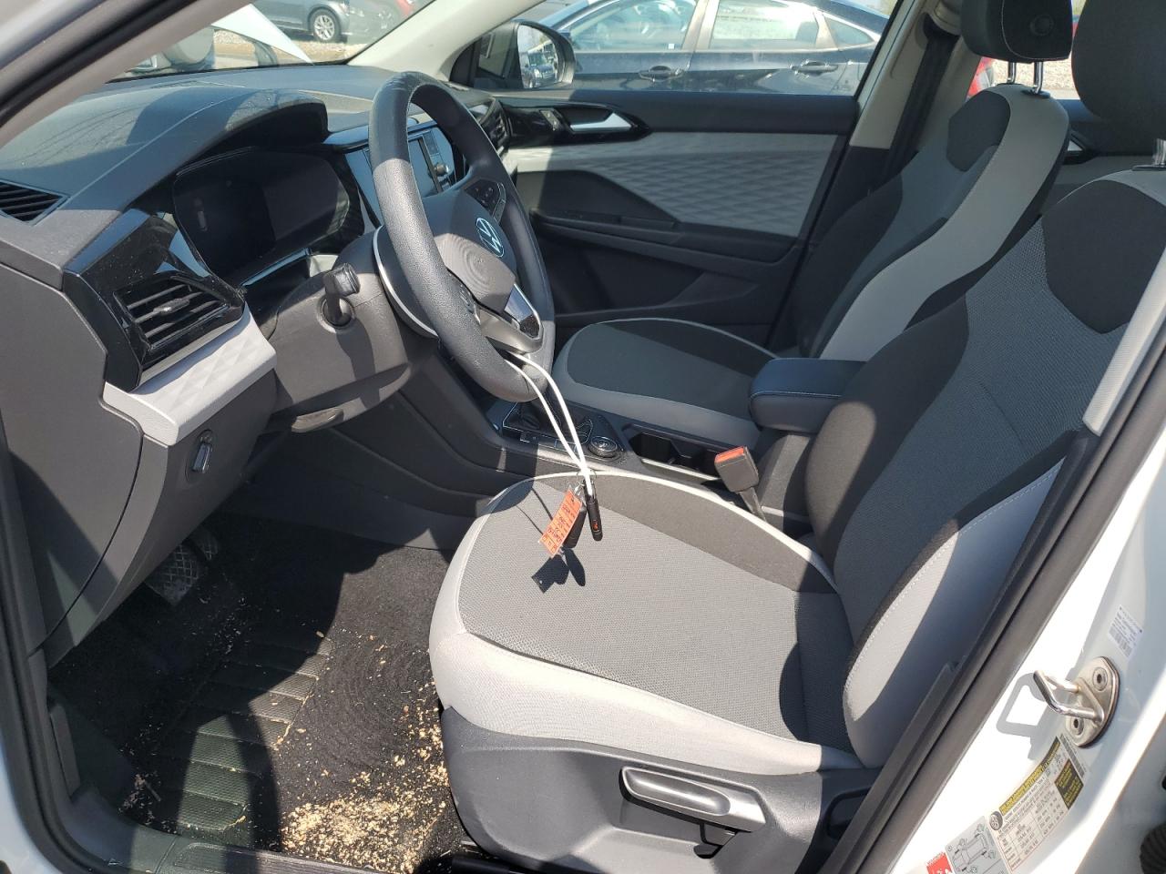 2022 Volkswagen Taos S VIN: 3VVAX7B26NM041083 Lot: 52490465