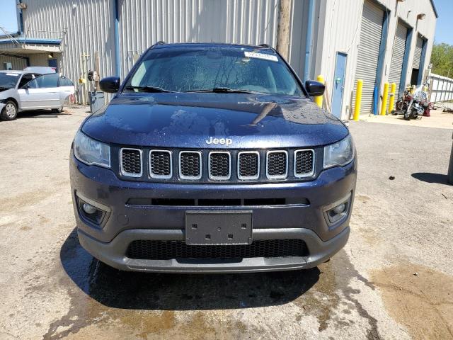  JEEP COMPASS 2018 Blue