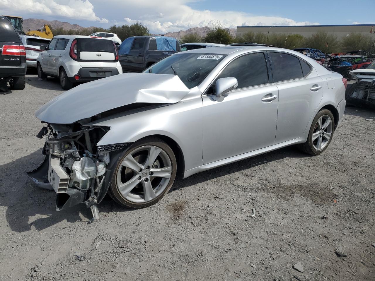 2012 Lexus Is 250