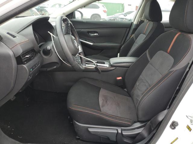 NISSAN SENTRA 2021 Biały
