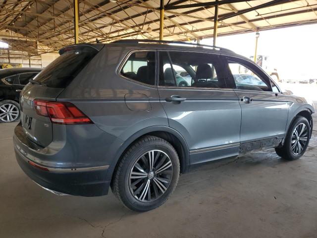  VOLKSWAGEN TIGUAN 2018 Szary