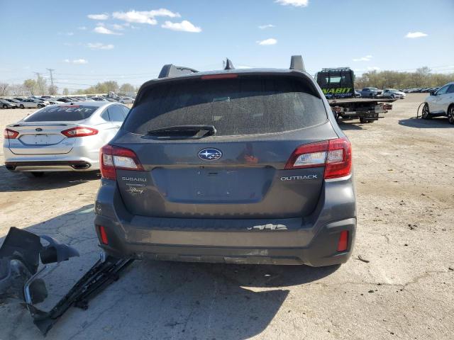  SUBARU OUTBACK 2019 Сharcoal