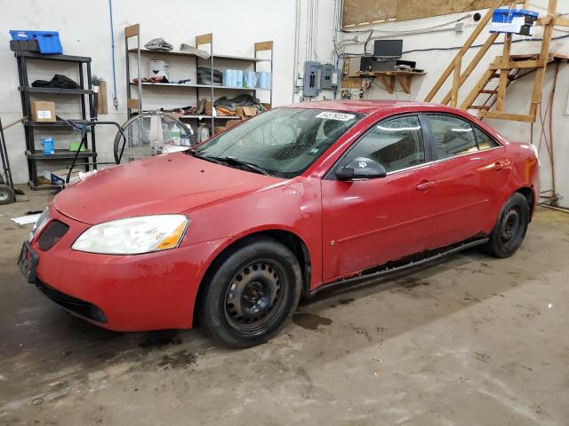 2007 Pontiac G6 Value Leader