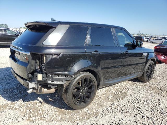  LAND ROVER RANGEROVER 2016 Czarny