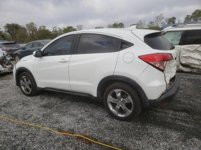  HONDA HR-V 2017 Белы