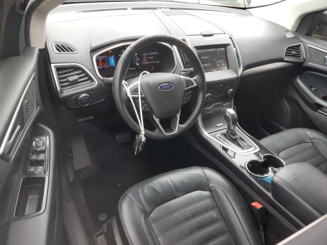  FORD EDGE 2015 Черный