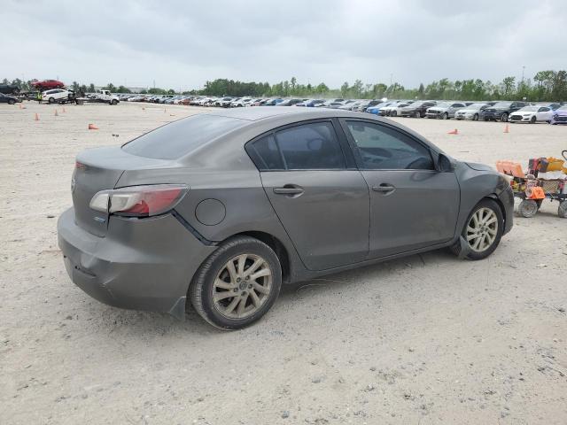  MAZDA 3 2013 Szary