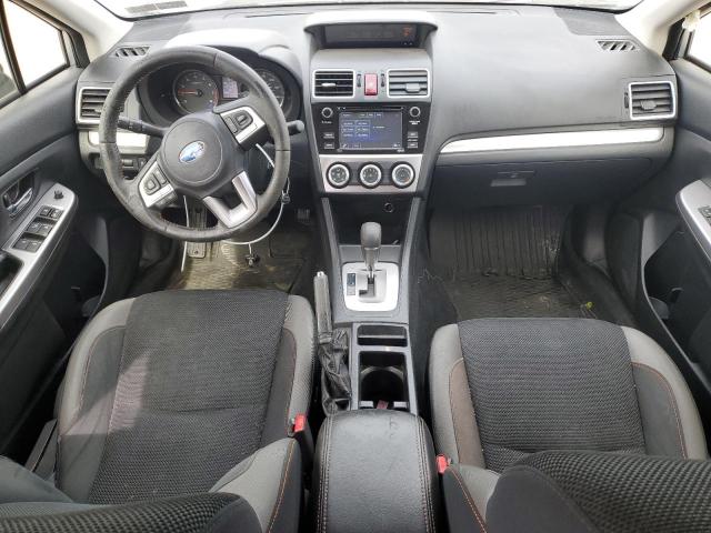  SUBARU CROSSTREK 2017 Srebrny