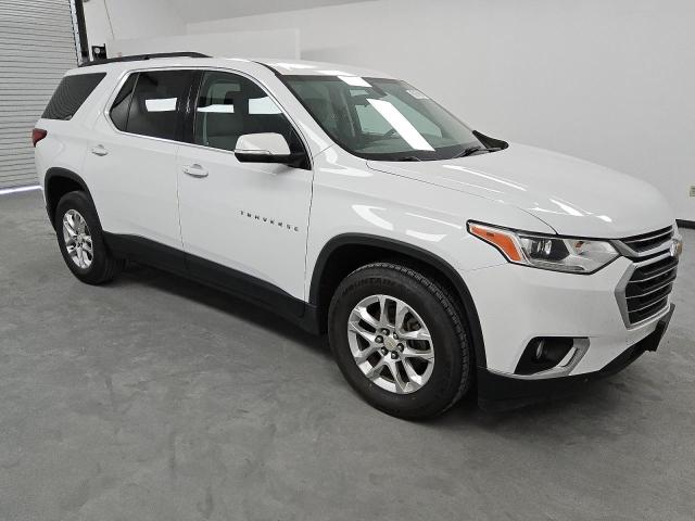  CHEVROLET TRAVERSE 2019 Белый