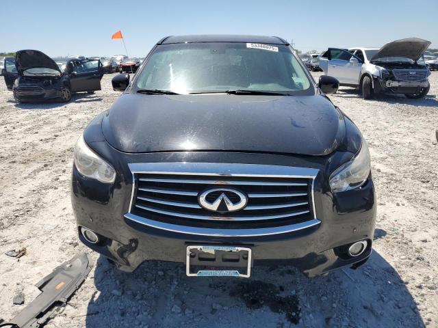  INFINITI QX60 2014 Черный