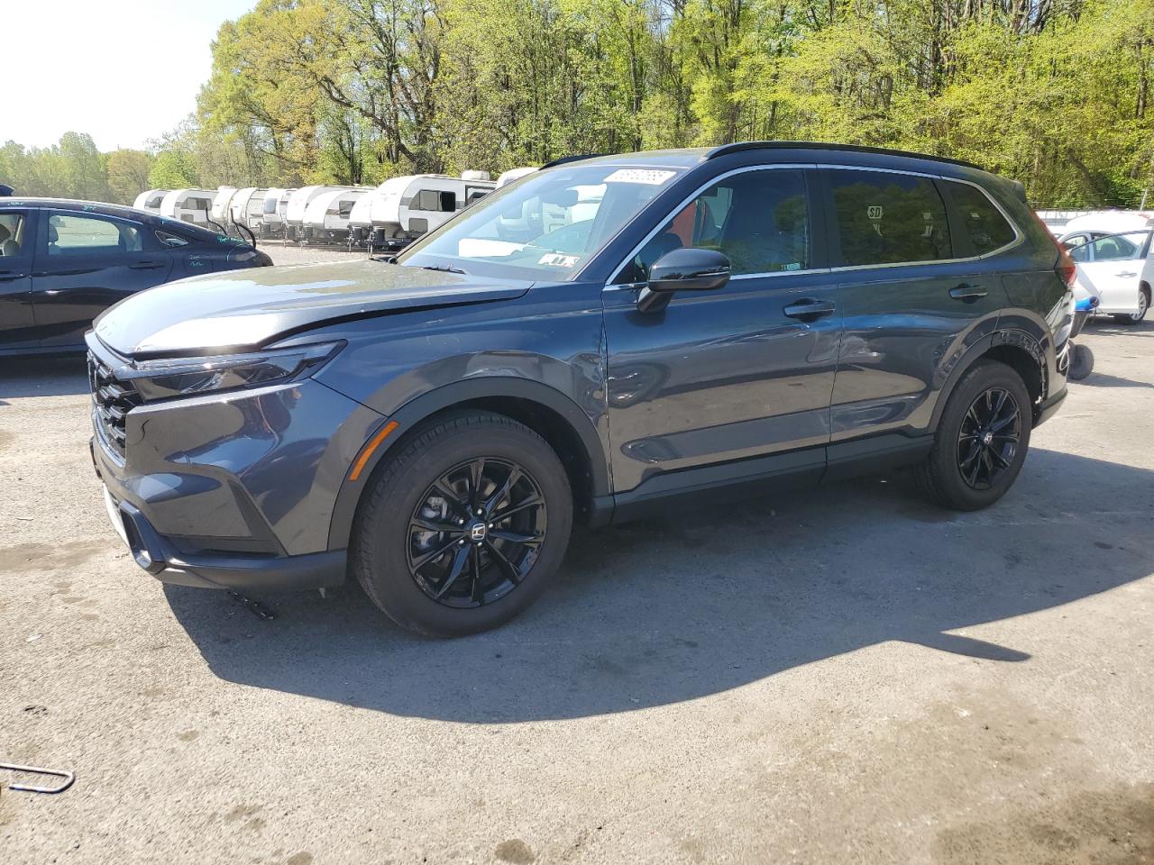 2025 Honda Cr-V Sport for Sale in Glassboro, NJ - Front End