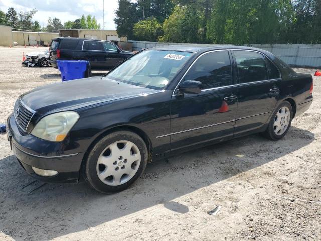 2003 Lexus Ls 430