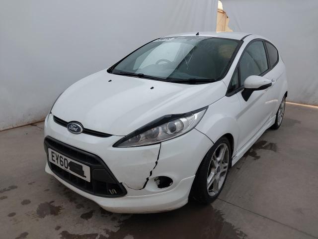 2010 FORD FIESTA ZET for sale at Copart WESTBURY