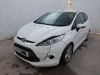 2010 FORD FIESTA ZET for sale at Copart WESTBURY
