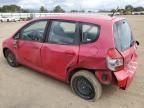 2008 Honda Fit  en Venta en San Martin, CA - Rear End