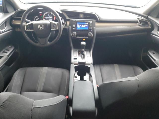  HONDA CIVIC 2016 Синий