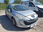 2011 PEUGEOT 308 SPORT for sale at Copart BRISTOL