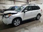 2014 Subaru Forester 2.5I Limited en Venta en Tulsa, OK - Front End