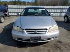2002 Honda Accord Lx for Sale in Exeter, RI - Side