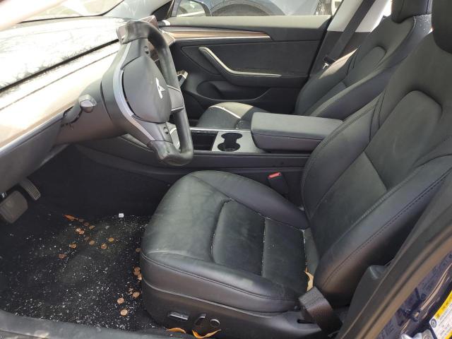  TESLA MODEL 3 2023 Синий
