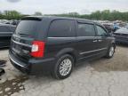 2012 Chrysler Town & Country Touring L იყიდება Kansas City-ში, KS - Front End