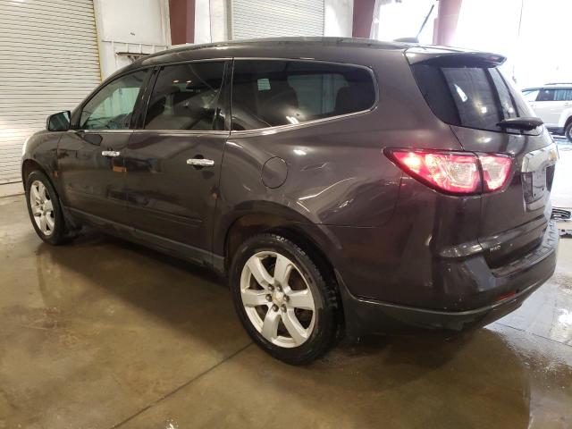  CHEVROLET TRAVERSE 2016 Szary