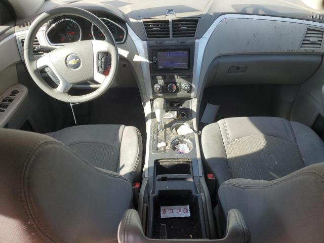 Parquets CHEVROLET TRAVERSE 2012 White