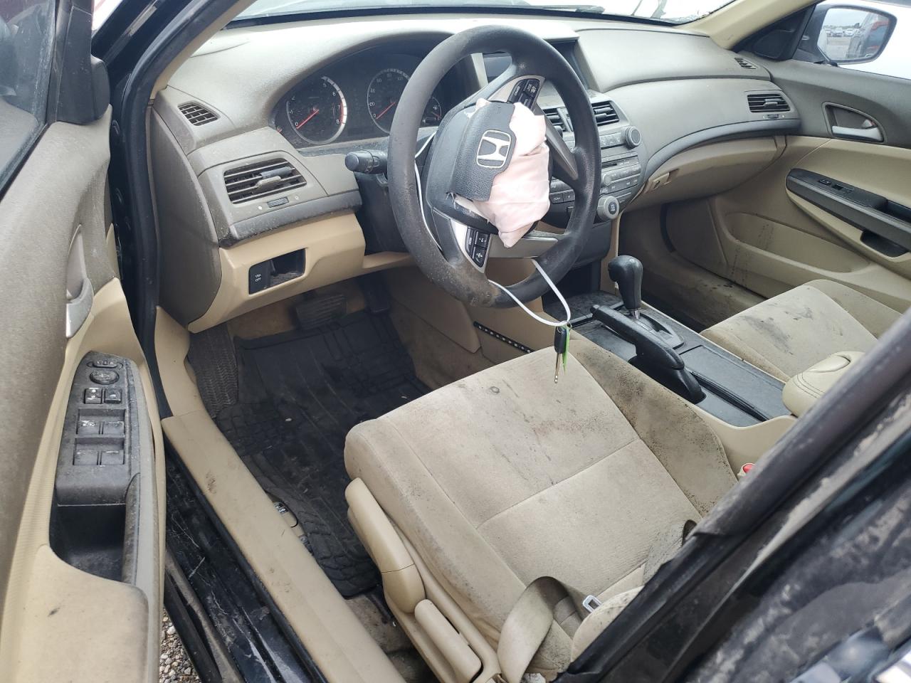 HONDA ACCORD 2010 VIN 1HGCP2F38AA083891 zdjęcie 8
