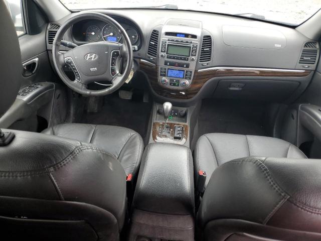  HYUNDAI SANTA FE 2012 Silver