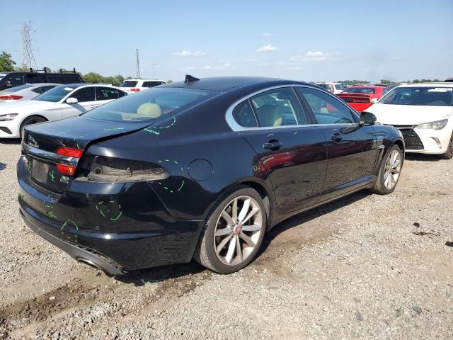  JAGUAR XF 2015 Black