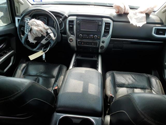  NISSAN TITAN 2017 Белый