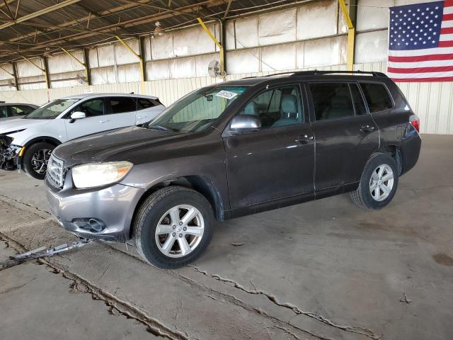 2008 Toyota Highlander 