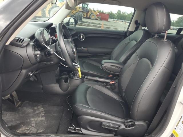  MINI COOPER 2016 Srebrny