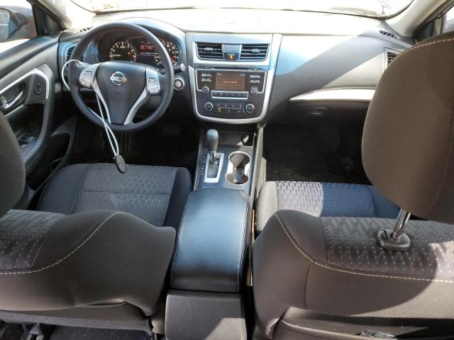 Sedans NISSAN ALTIMA 2016 Black