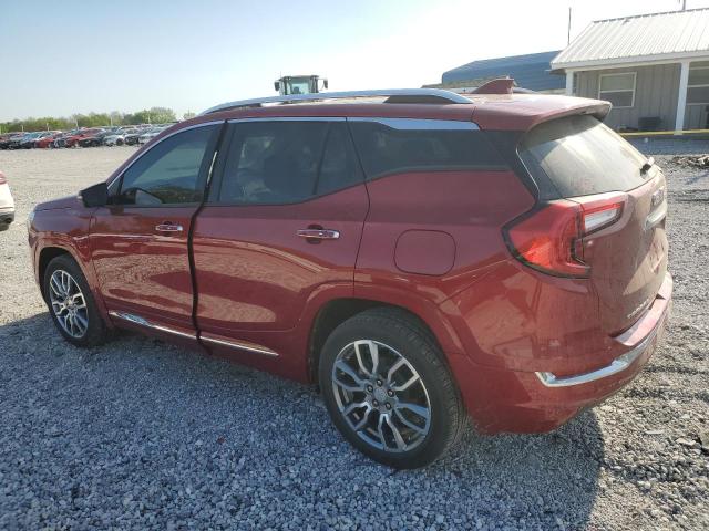  GMC TERRAIN 2024 Czerwony