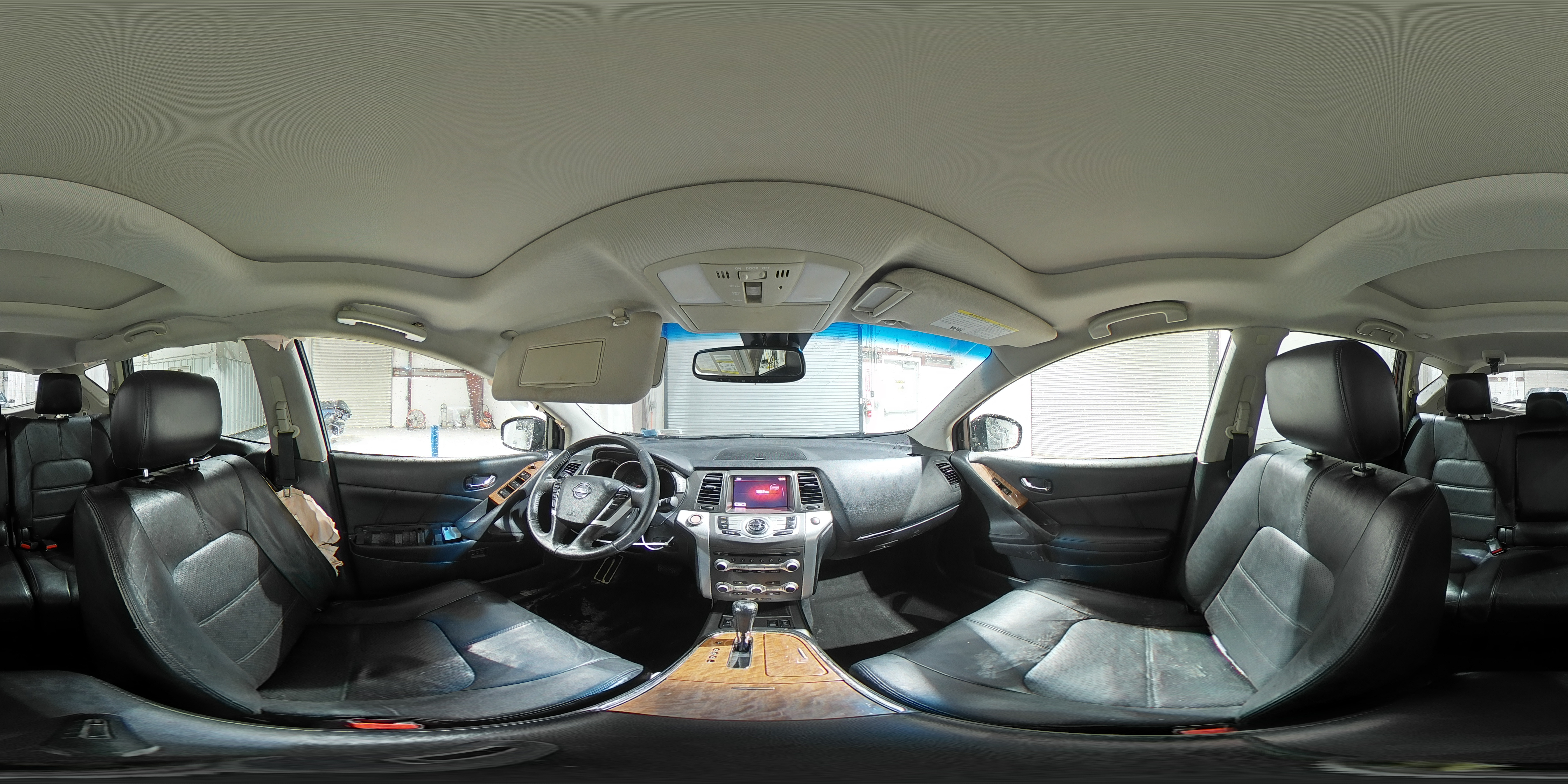 2013 Nissan Murano S VIN: JN8AZ1MW0DW308064 Lot: 52708865