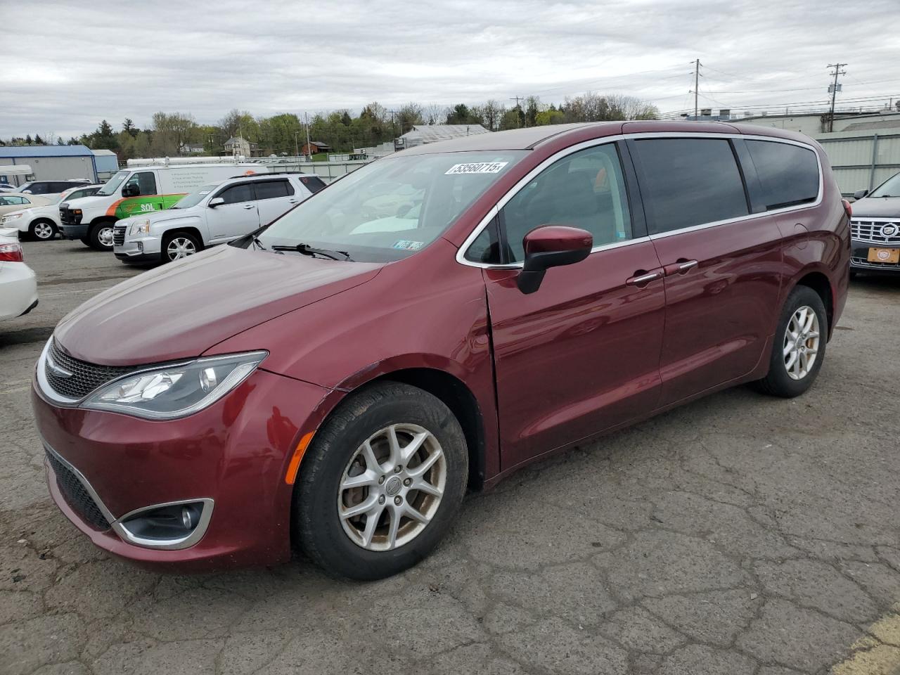 Pennsburg, PA에서 판매 중인 2017 Chrysler Pacifica Touring L - Front End