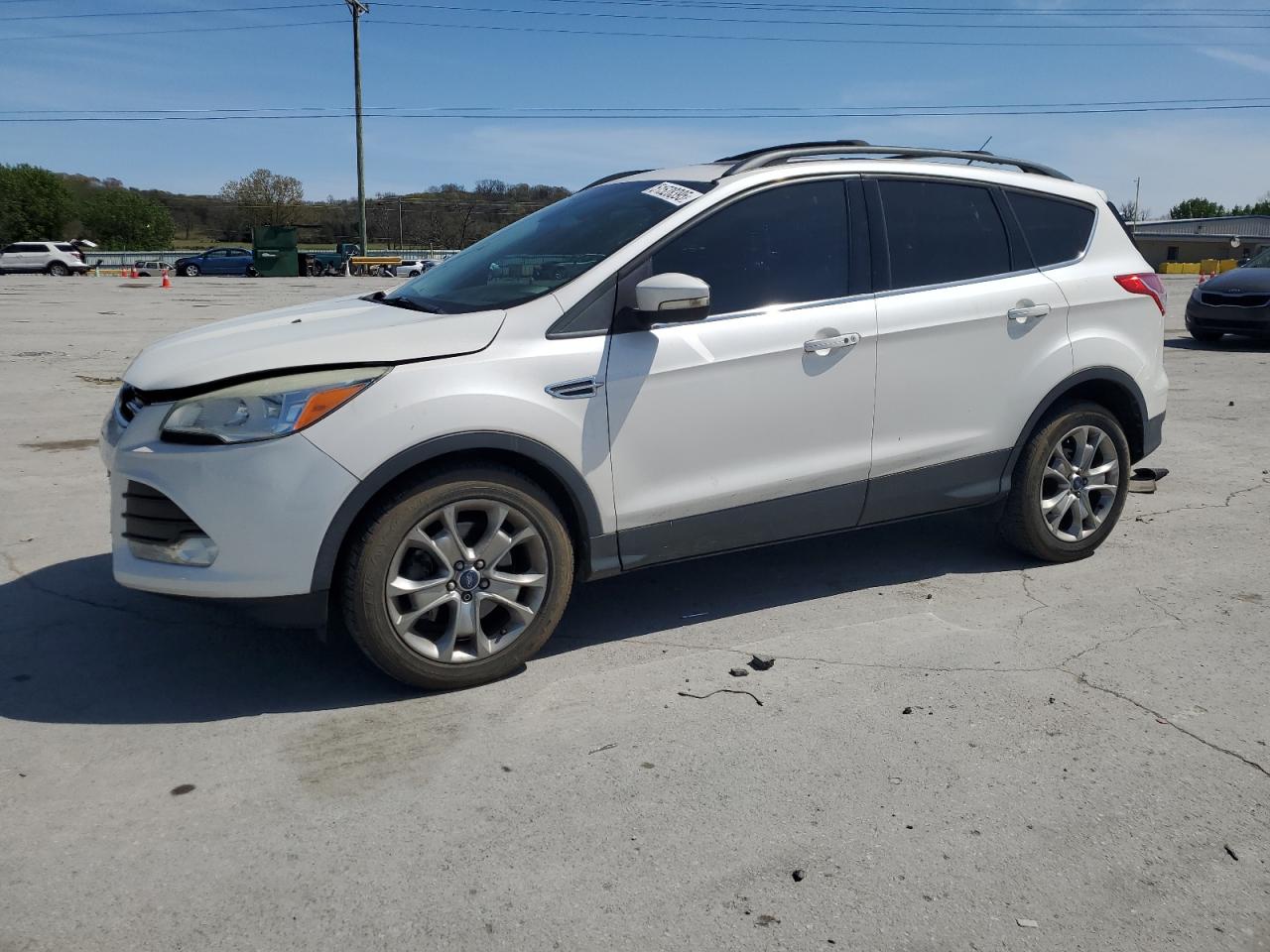 2013 Ford Escape Sel for Sale in Lebanon, TN - Front End